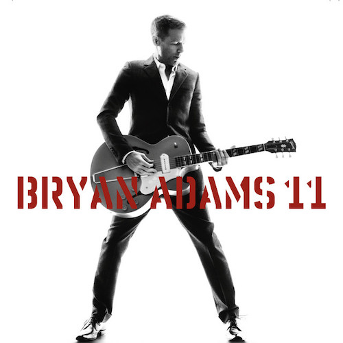 cover: Mysterious Ways, Bryan Adams