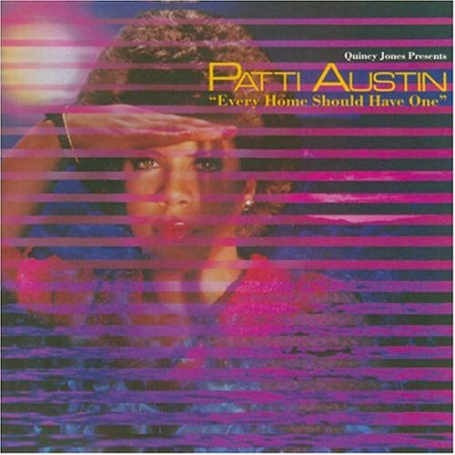 cover: Baby, Come To Me, Patti Austin, Klavier