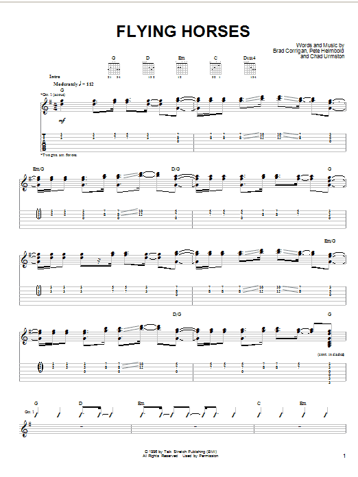 Product picture to:  Flying Horses - Dispatch