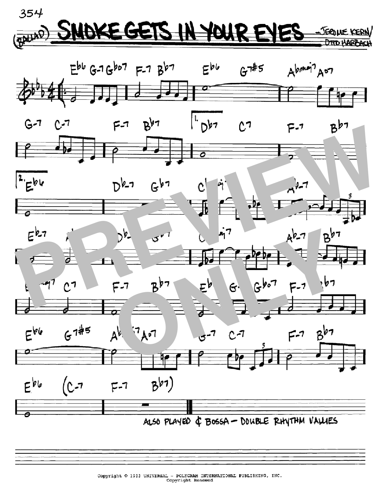 Produktgalerie: Seite 1 von 1 Smoke Gets In Your Eyes, The Platters