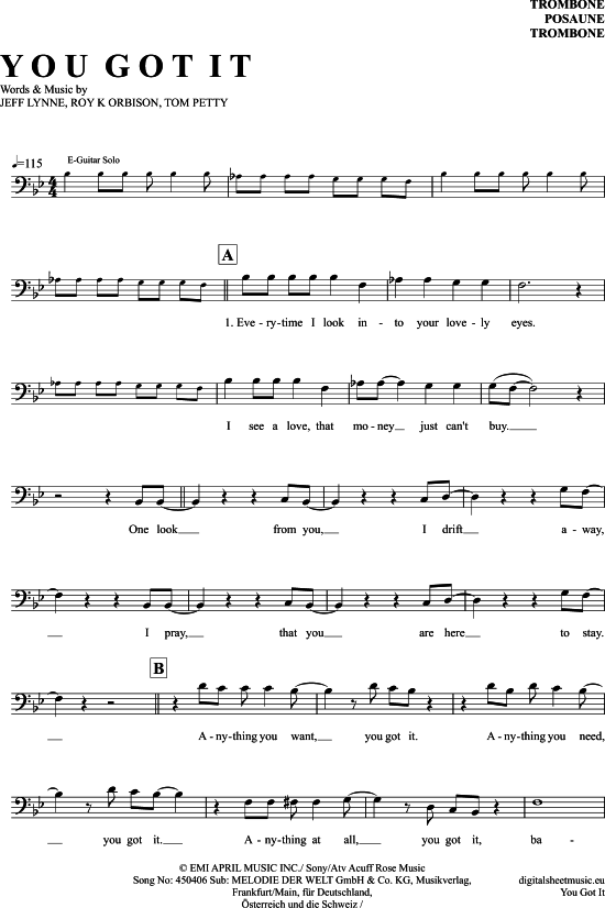 Product picture to: You Got It Roy Orbison