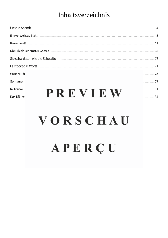 gallery: Auf verwachsenem Pfade, , (Klavier Solo)