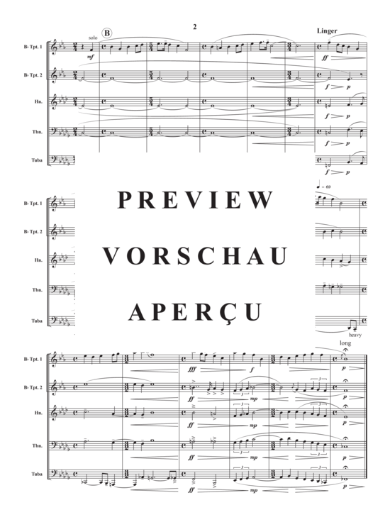 Produktgalerie: Seite 4 von 9 Horkstow Grange , , (Blechbläserquintett)