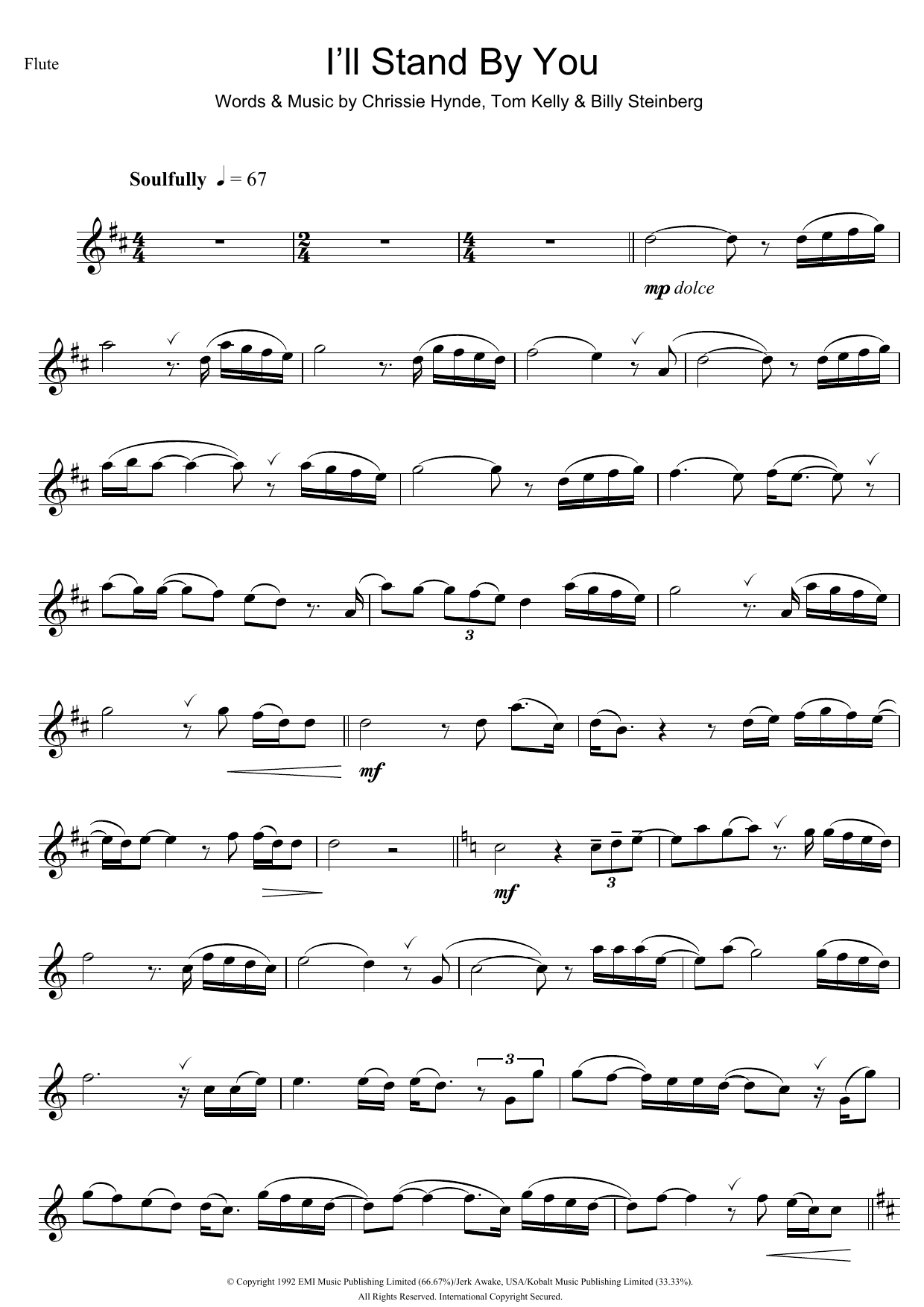 Product gallery: Page 1 of 1 I'll Stand By You, The Pretenders