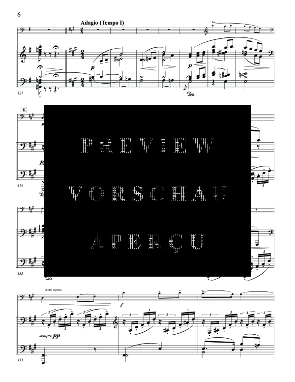 Product gallery: Page 10 of 11 Ave Maria, , (tuba and piano)