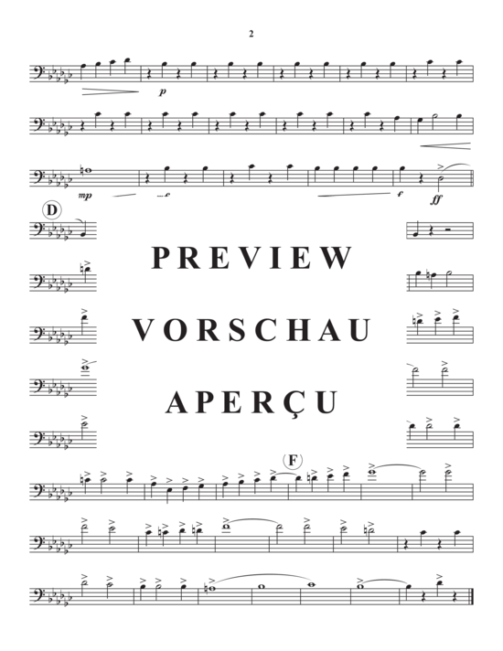 Produktgalerie: Seite 15 von 17 Nobles of th Mystic Shrine , , (Blechbläserquintett)