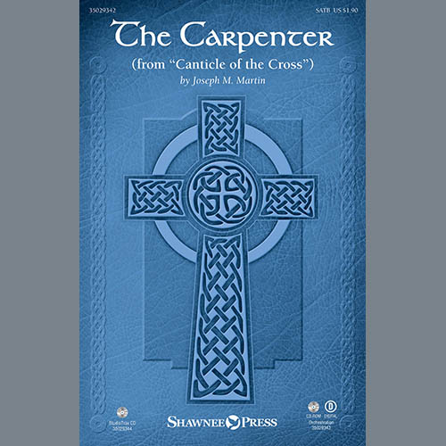 cover: The Carpenter, Joseph M. Martin