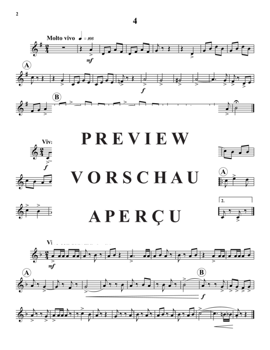 gallery: Musica Festiva – 15 kurze Sätze , , (Horn Trio)