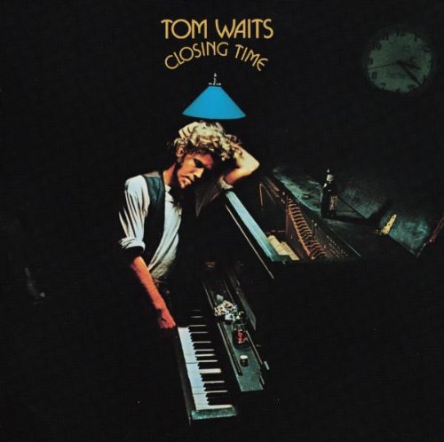 cover: Martha, Tom Waits