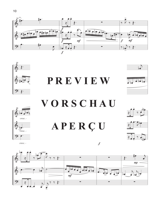 Product gallery: Page 13 of 21 Village Scenes , , (oboe, clarinet and bassoon)