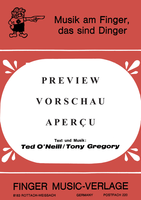 Produktgalerie: Seite 2 von 3 One More Time , Gregory, Tony, Klavier und Gesang