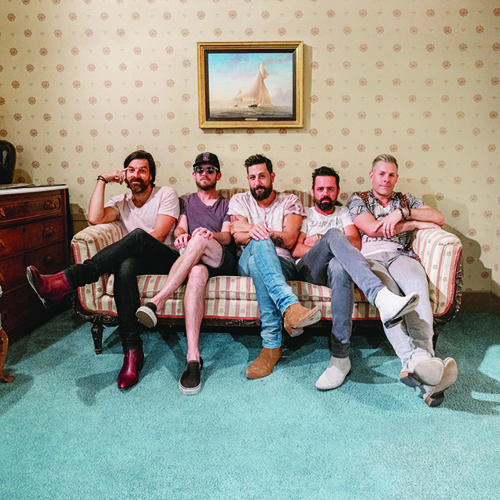 cover: One Man Band, Old Dominion