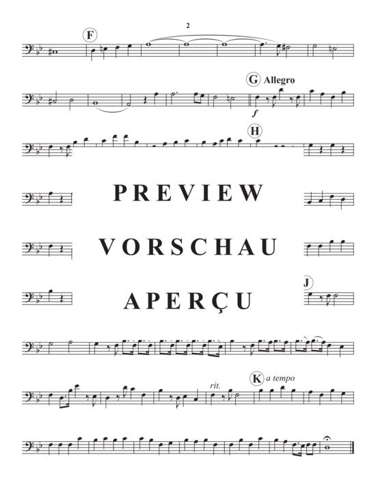 Produktgalerie: Seite 17 von 19 Rejoice Greatly, Daughter of Zion , , (Blechbläser Quintett)