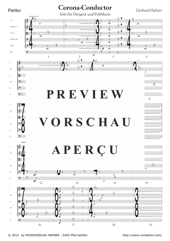 gallery: Corona-Conductor, , (Orchester)