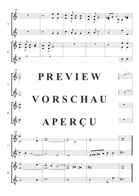 Product gallery: Page 5 of 5 Ehre sei dem Vater und dem Sohn und dem Heiligen Geist, , Trombone Choir - Double Choir