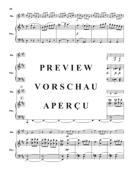 Product gallery: Page 17 of 21 Suite - 5 Sätze , , (tuba + piano)