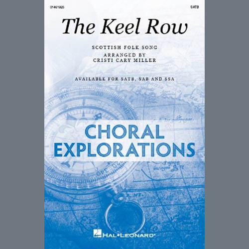 Produktbild zu: The Keel Row (arr. Cristi Cary Miller)
