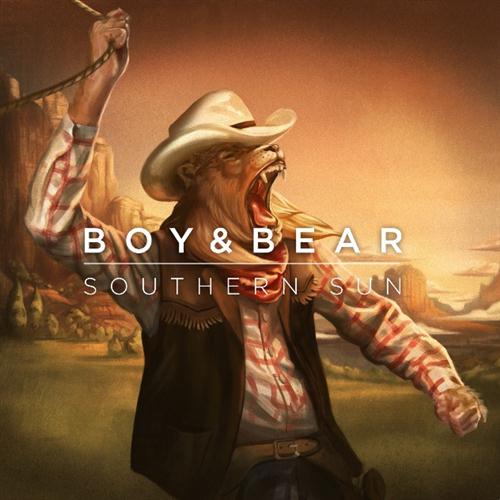 cover: Southern Sun, Boy And Bear