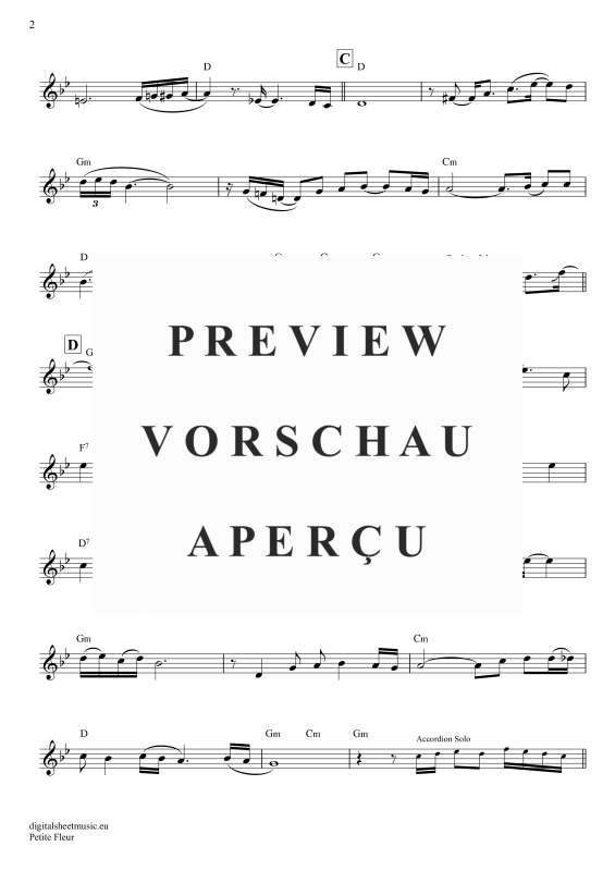 Product gallery: Page 3 of 4 Petite Fleur, Tex, Pete, (Keyboard)