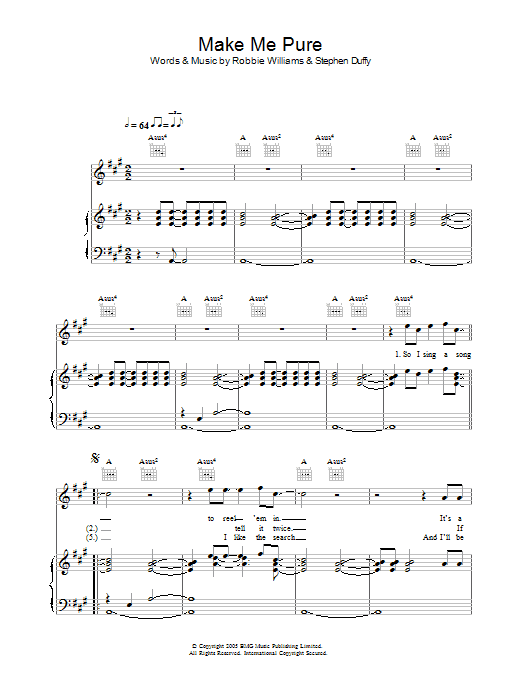 Produktbild zu: Make Me Pure