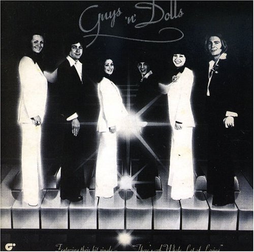 cover: There's A Whole Lot Of Loving, Guys 'n' Dolls
