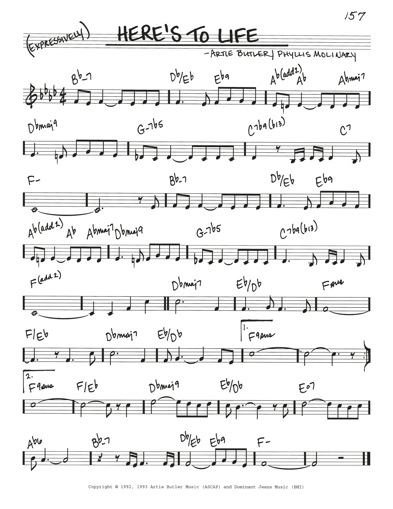 Produktbild zu:  Here's To Life - Shirley Horn