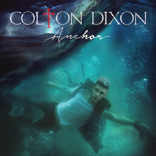 cover: More Of You, Colton Dixon, Gesang, Gitarre, Klavier