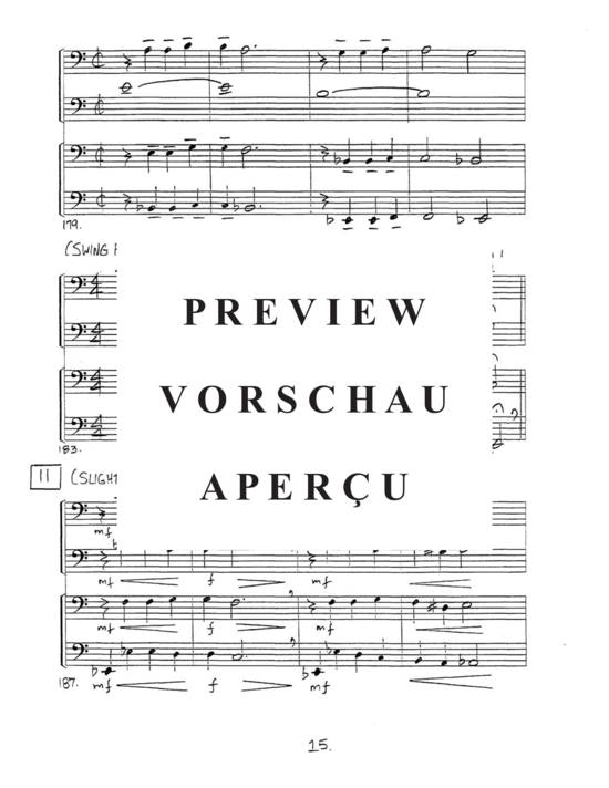 Product gallery: Page 18 of 21 Dances: Four Tubas , , (Tuba Quartett EETT)