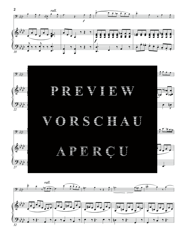Product gallery: Page 8 of 11 12 Vocalizzi, , (euphonium/tuba and piano)
