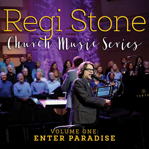 cover: When I See Him (arr. Russell Mauldin), Michael Popham and Regi Stone, Gesang, Klavier