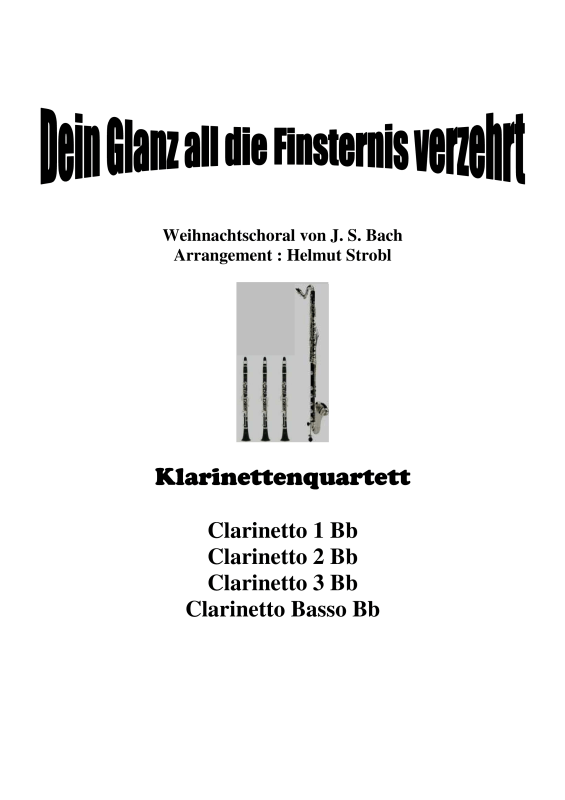 Produktbild zu: Dein Glanz all die Finsternis verzehrt