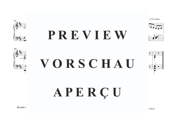 Produktgalerie: Seite 4 von 4 Orgel-Nachspiele Op.107.10, , Orgel Solo
