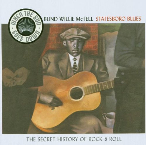 cover: Statesboro Blues, Blind Willie McTell, Gitarre