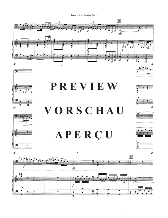 Product gallery: Page 5 of 21 Sonatine No 1 , , (tuba + piano)
