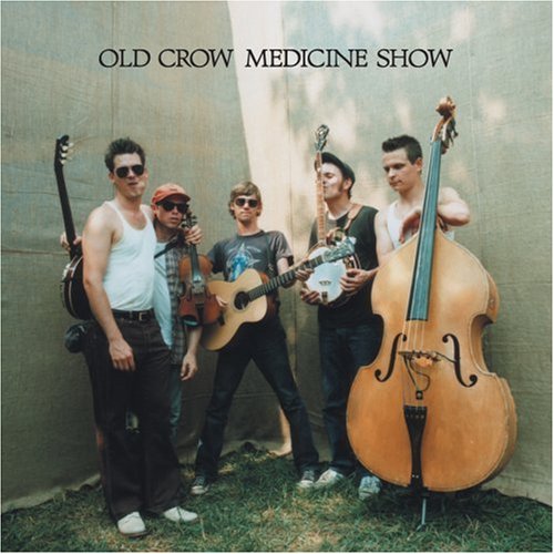 cover: Take 'Em Away, Old Crow Medicine Show