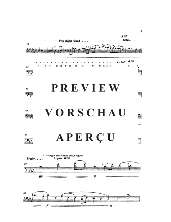 Product gallery: Page 7 of 7 The Clock Tower , , (Euphonium Solo + Tape)