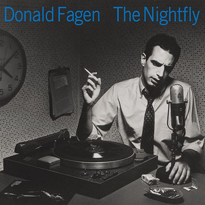 cover: The Goodbye Look, Donald Fagen, Gesang, Gitarre, Klavier