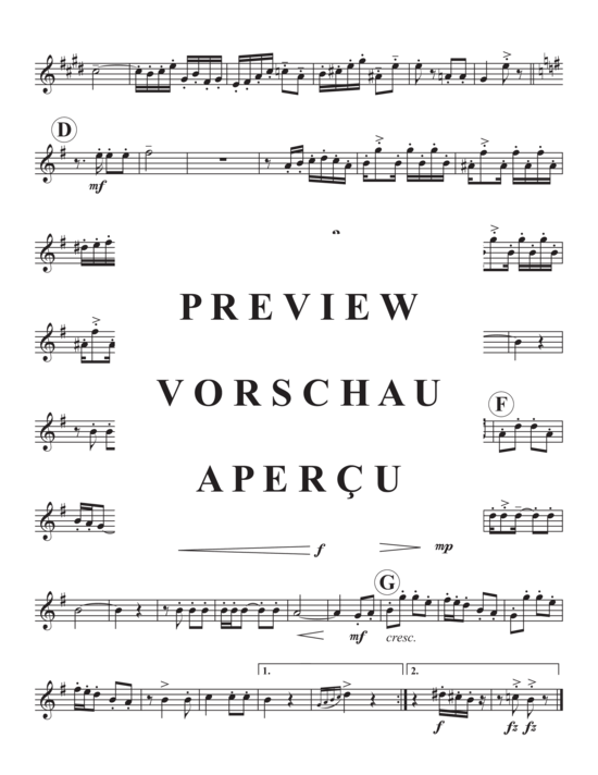 Product gallery: Page 14 of 21 The Maurice Tango (1912) , , Woodwind Ensemble