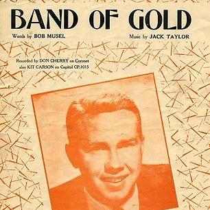 Product picture to: Band Of Gold
