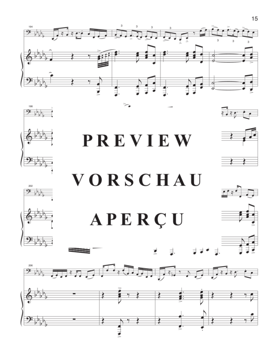 Produktgalerie: Seite 18 von 21 Zoom , , (Bassposaune/Tuba und Harfe)