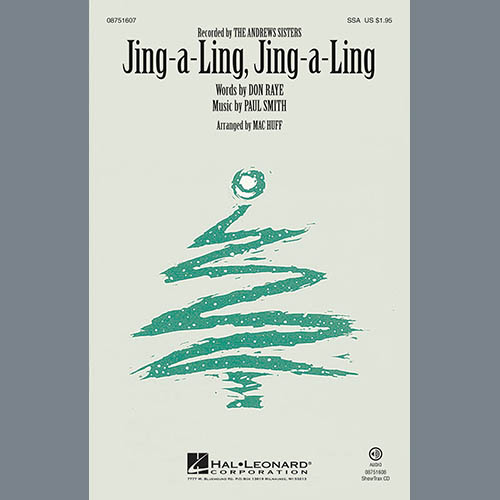 Product picture to: Jing-A-Ling, Jing-A-Ling
