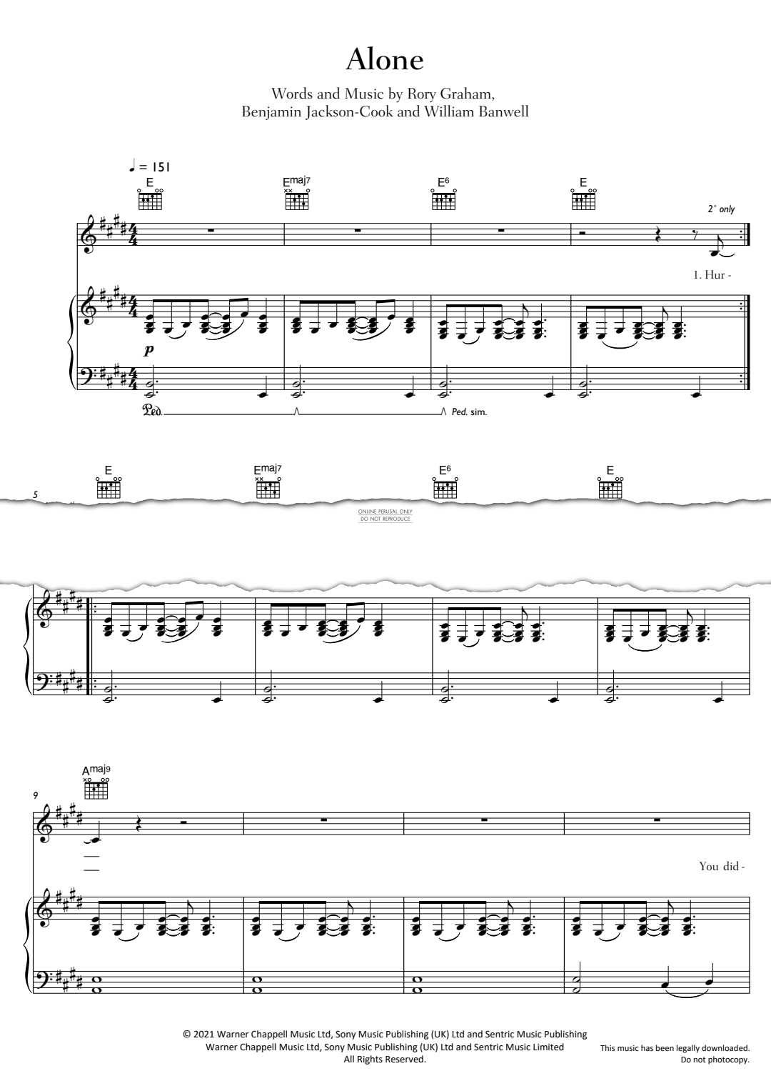 gallery: Alone, Rag 'n' Bone Man