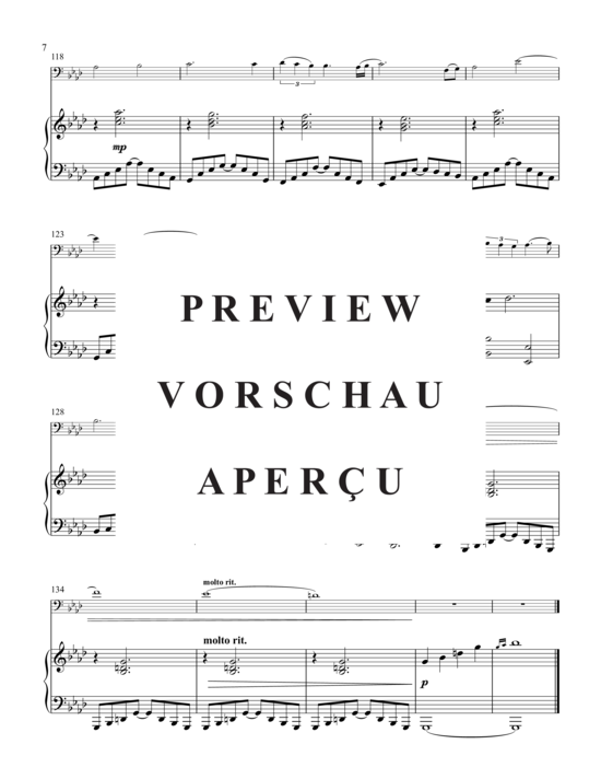 Product gallery: Page 10 of 12 The Hollow , , (baritone pos + piano)