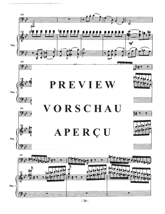 Produktgalerie: Seite 35 von 48 Tuba Suite , , (Tuba + Klavier)