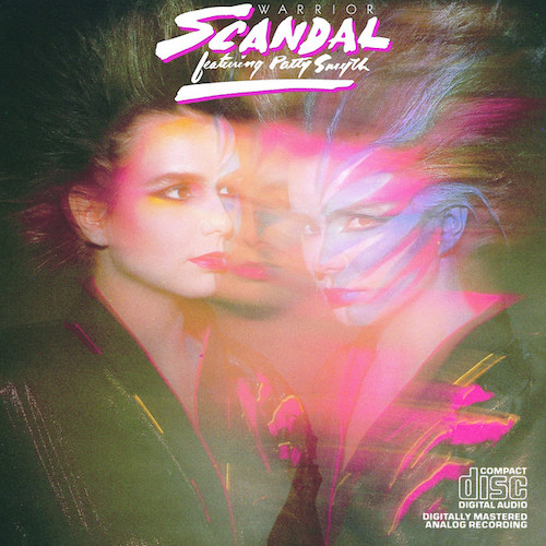 cover: The Warrior, Scandal