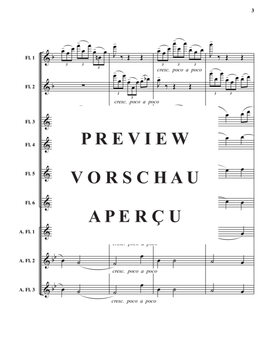 Product gallery: Page 5 of 21 Nimrod , , (flute choir)