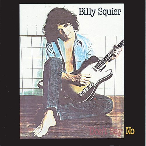 cover: The Stroke, Billy Squier