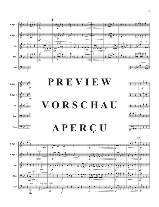 Produktgalerie: Seite 4 von 21 Take Me Out to the Ballgame , , (Blechbläserquintett)