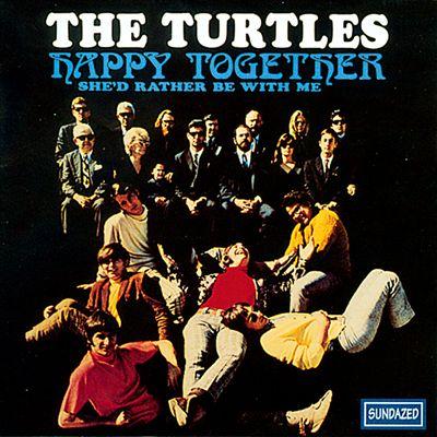 Product picture to: Happy Together