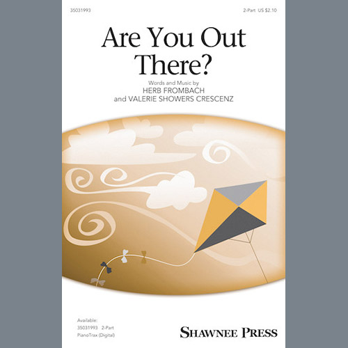 cover: Are You Out There?, Herb Frombach